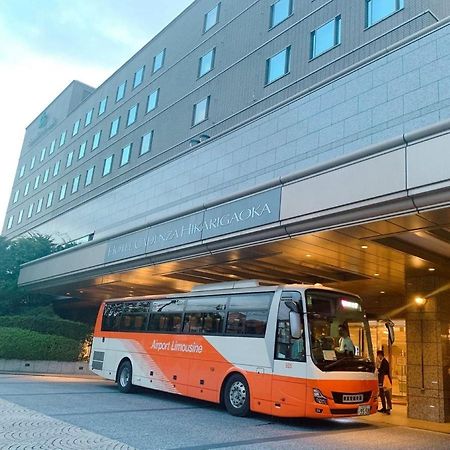 Hotel Cadenza Tokyo Dış mekan fotoğraf