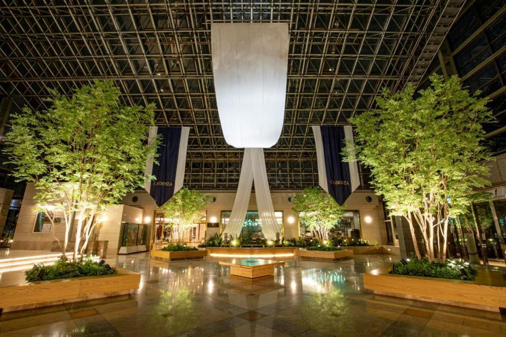 Hotel Cadenza Tokyo Dış mekan fotoğraf