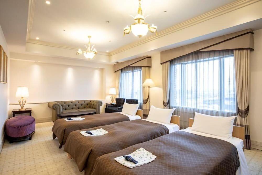 Hotel Cadenza Tokyo Dış mekan fotoğraf