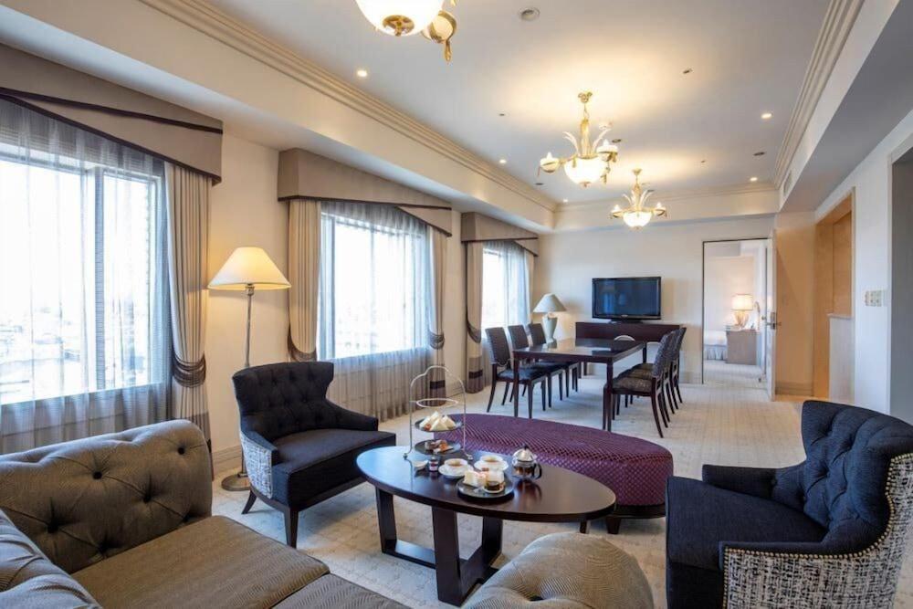 Hotel Cadenza Tokyo Dış mekan fotoğraf