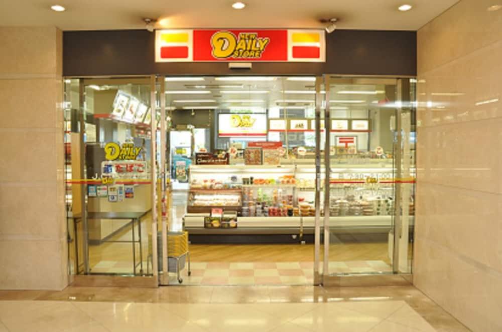 Hotel Cadenza Tokyo Dış mekan fotoğraf